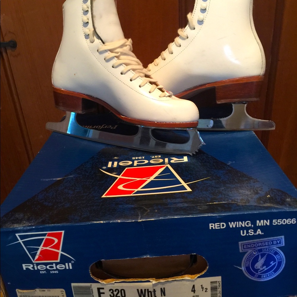 Riedell Competition Figure Skates